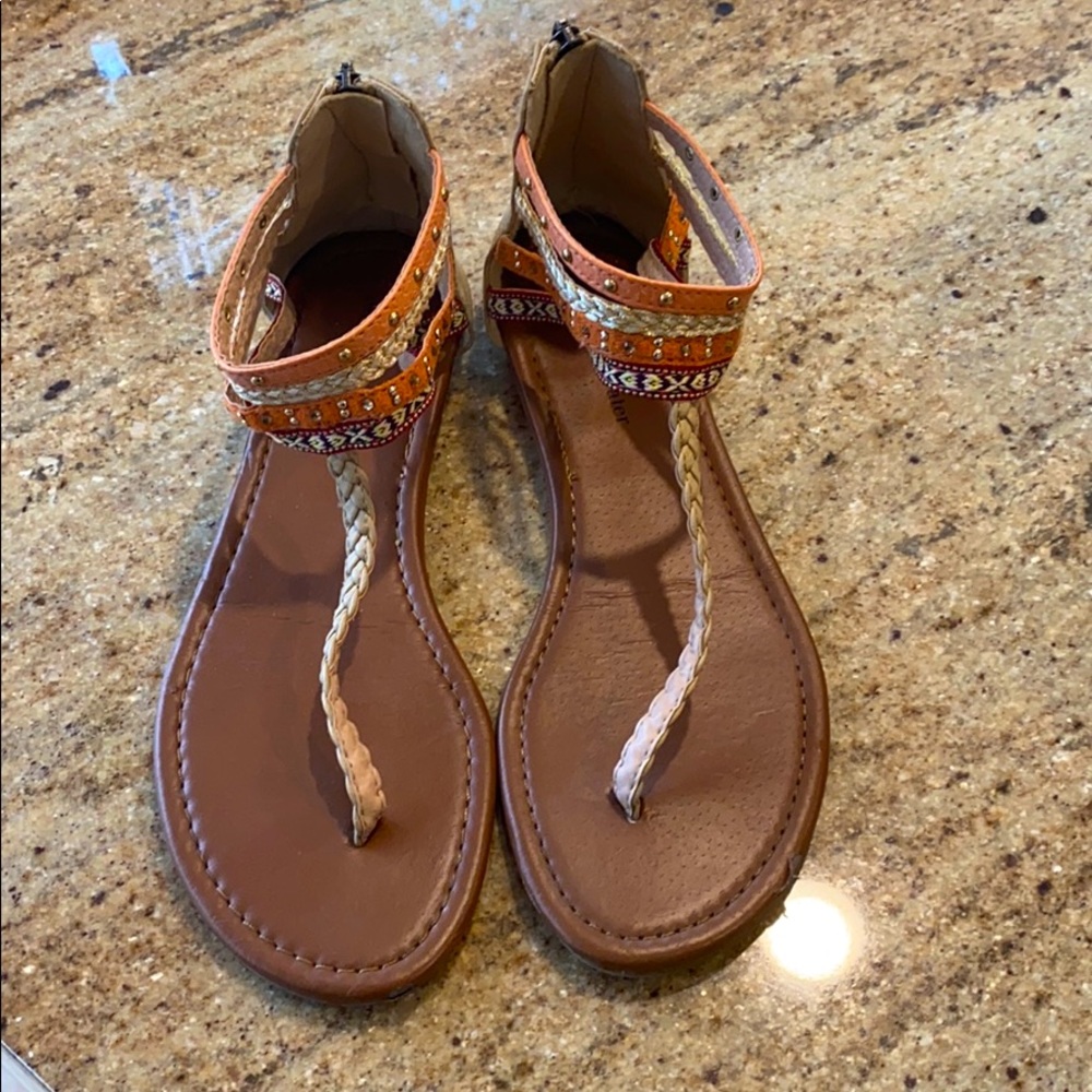 EVERYTHING BUT WATER SANDALS